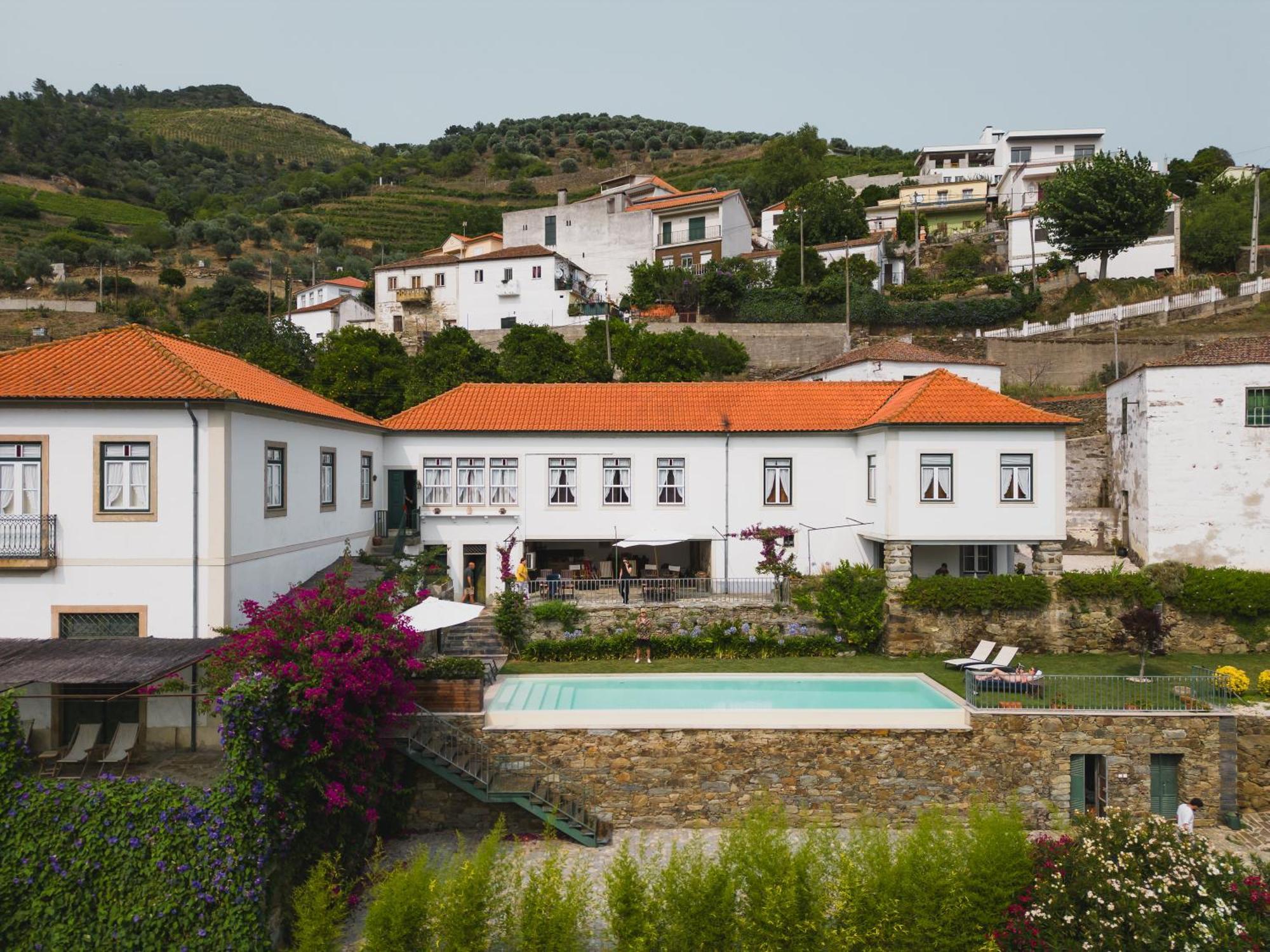 Quinta Da Travessa - Douro Hotel Covelinhas Exterior foto